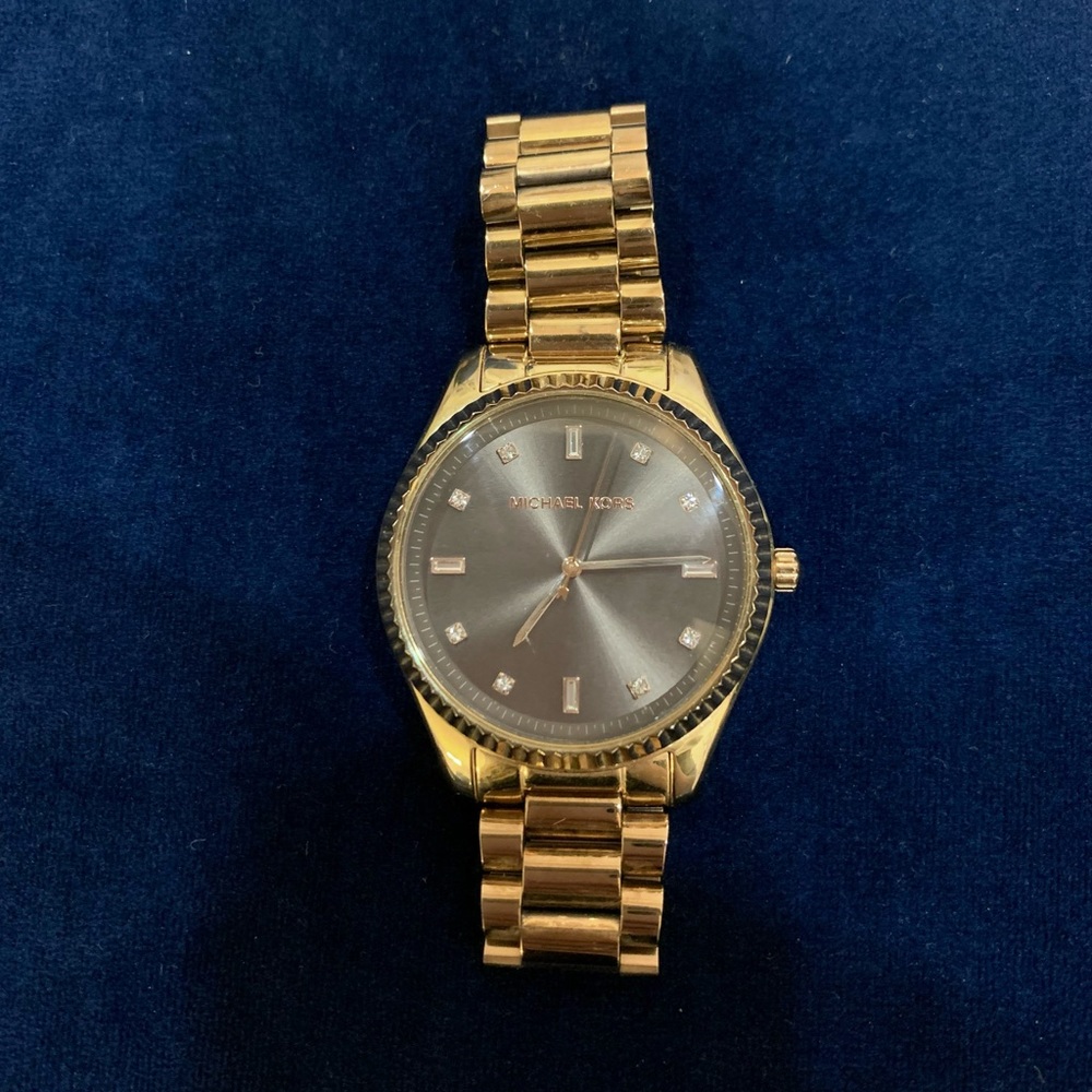 MICHAEL KORS Blake Brown Watch MK3227